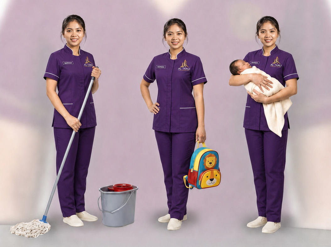 Al Taali Nanny or Maid Service